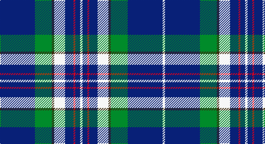 DB/58 G28 DY4 W18 DB14 R3 DB8 K4 DB8 R3 DB14 W18 DY4 G28 DB58 W/4 tartan