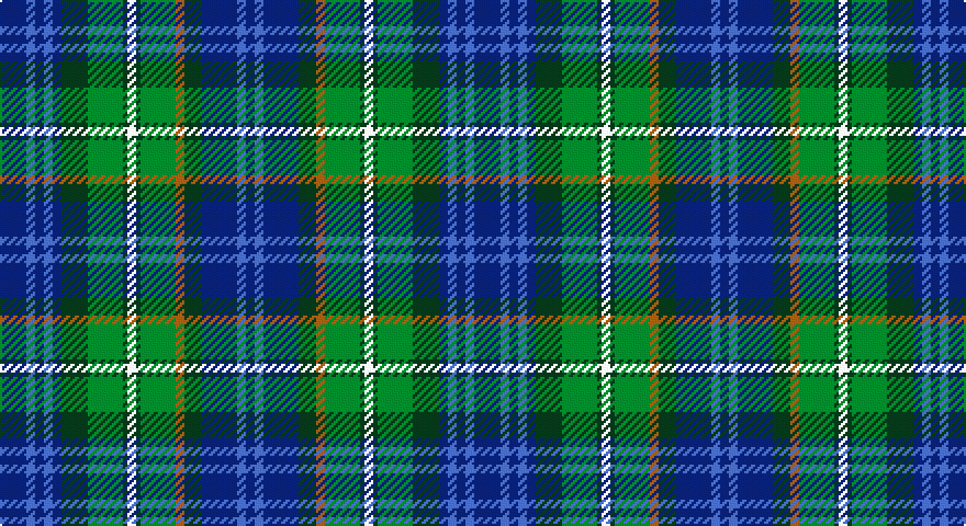 DB/12 B4 DB4 B4 DB4 DG12 G16 DG2 W4 DG2 G16 O4 DG8 DB16 B4 DB/4 tartan