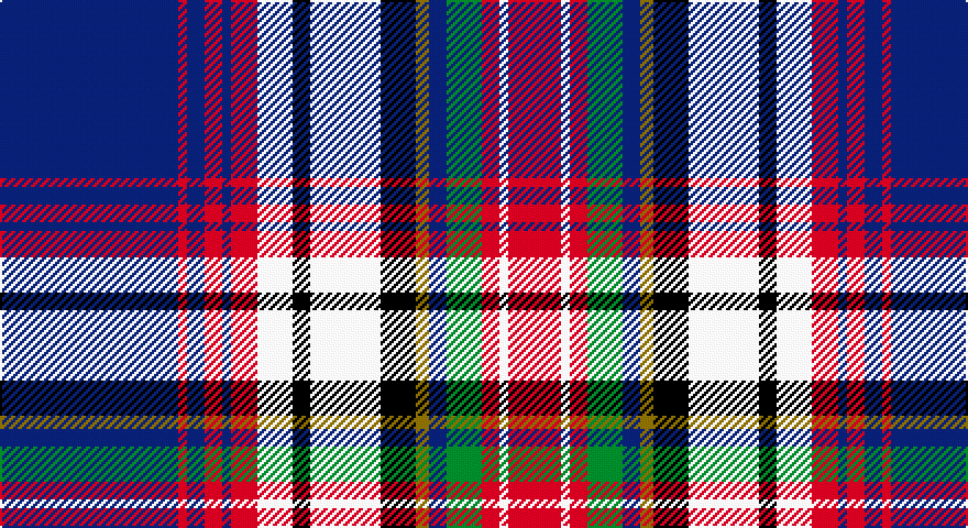 DB/81 R4 DB8 R8 DB4 R12 W16 K8 W32 K16 Y6 DB8 G16 R8 W4 R/24 tartan