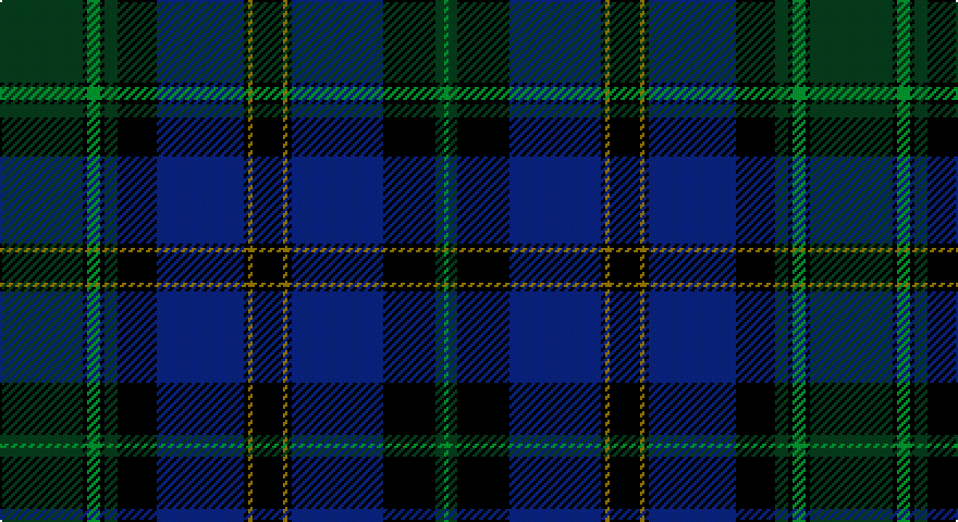 DG/38 K2 G6 K2 DG6 K18 DB40 K2 Y2 K14 Y2 K2 DB42 K24 DG4 G/2 tartan