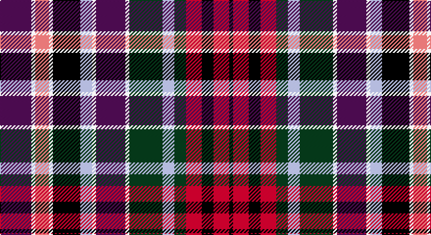DP/32 W4 Ri14 W4 K28 LB12 W4 DP30 W4 DG34 LB12 DG12 R16 K12 R16 K/4 tartan