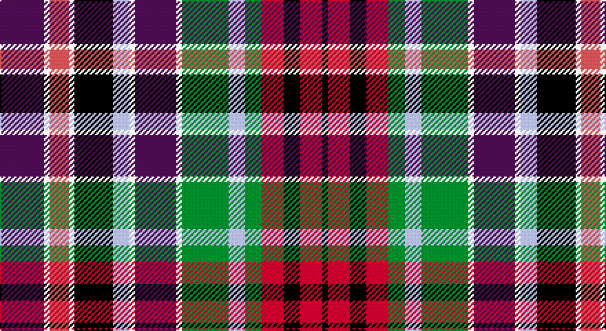 DP/32 W4 Ri14 W4 K28 LB12 W4 DP30 W4 G34 LB12 G12 R16 K12 R16 K/4 tartan