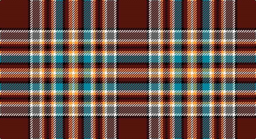 DR/48 K4 W4 N12 W4 LO4 DR4 K4 DR4 LO4 W4 T12 K4 DR6 LO6 W/4 tartan