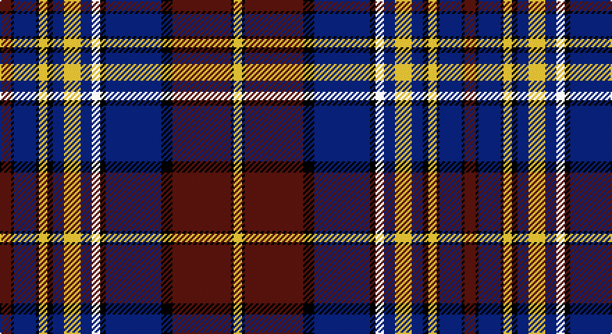 DR/8 K2 DB16 K2 LY6 K4 DB8 LY12 DB8 W6 K4 DB40 K8 DR42 K2 LY/6 tartan