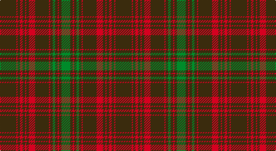 DY/26 R2 DY4 R4 DY4 R2 DY4 R10 DY22 R2 DY4 G4 DY4 R2 DY4 G/14 tartan