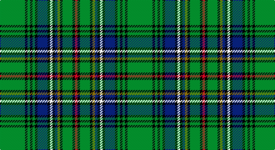 G/40 K4 G4 K4 G4 K4 DB16 K4 W4 K4 DB4 Y4 K4 G16 K4 R/4 tartan