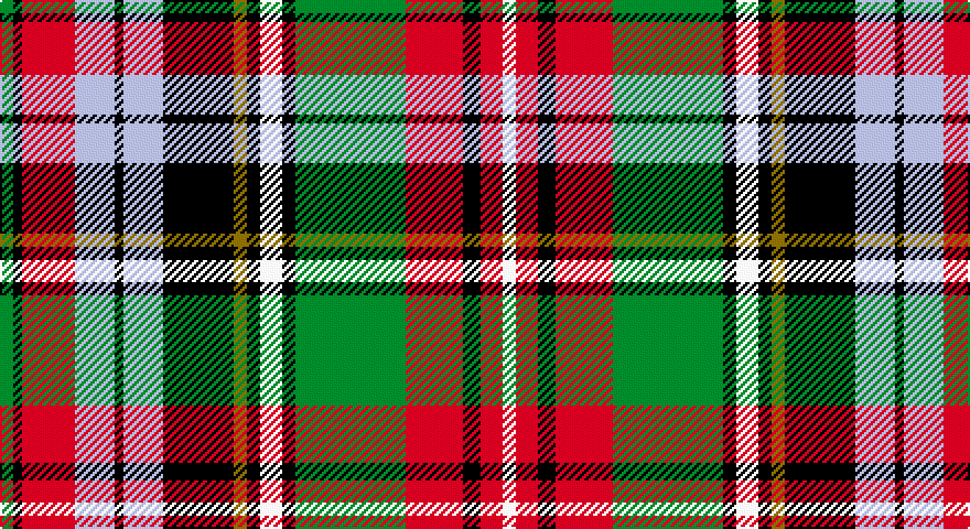 G/6 K4 R24 LB18 K4 LB18 K32 Y6 K6 W10 K6 G50 R26 K8 R10 W/6 tartan
