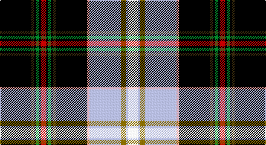 K/52 DY4 K4 G4 K4 R8 K4 G4 K4 DY4 K52 LR4 LB52 Y8 LB4 W/16 tartan