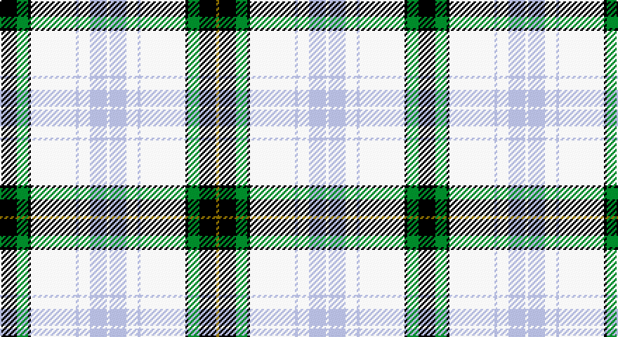 K/12 G8 K2 W32 LB2 W8 LB12 W2 LB12 W8 LB2 W32 K2 G8 K12 Y/2 tartan