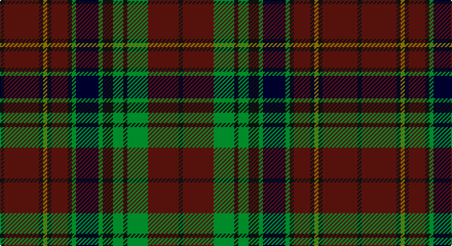 Ki/4 DR34 Ki4 Y4 Ki4 DR16 Ki4 G4 K22 G4 Ki10 G10 Ki4 G20 DR30 Ki/4 tartan