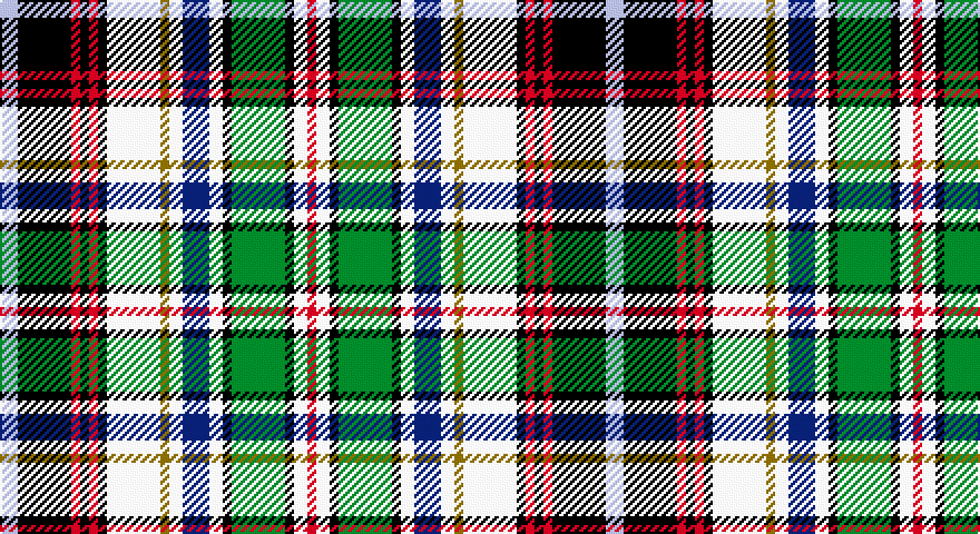 LB/8 K24 R4 K4 R4 K4 W24 Y4 W6 DB12 W6 K4 G24 K4 W6 R/4 tartan