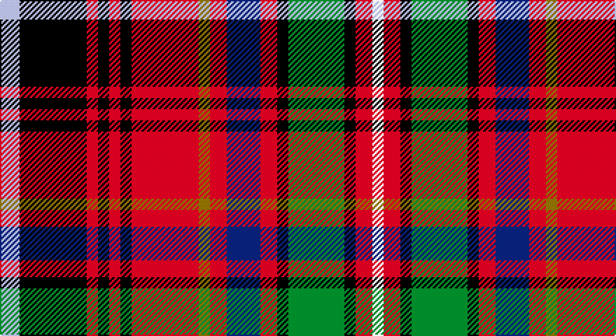 LB/14 K48 R8 K8 R8 K8 R48 Y8 R12 DB24 R12 K8 G40 K8 R12 W/8 tartan