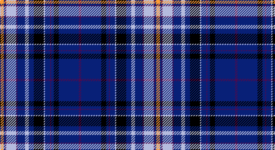 LO/6 DB2 DP2 LB16 DP2 DB12 LB6 DB8 K16 LB2 DB8 DP2 DB4 K8 DB32 DP/4 tartan