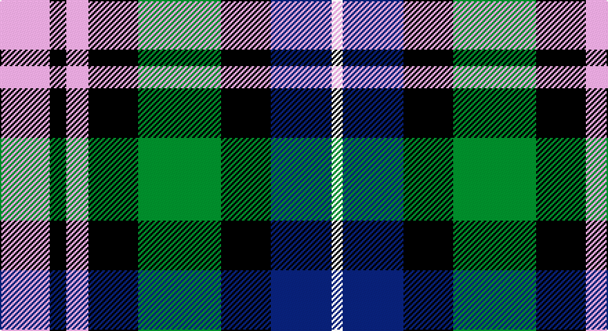 LP/36 K12 LP16 K36 G60 K36 DB44 W8 DB44 K36 G60 K36 LP16 K12 LP36 Y/12 tartan