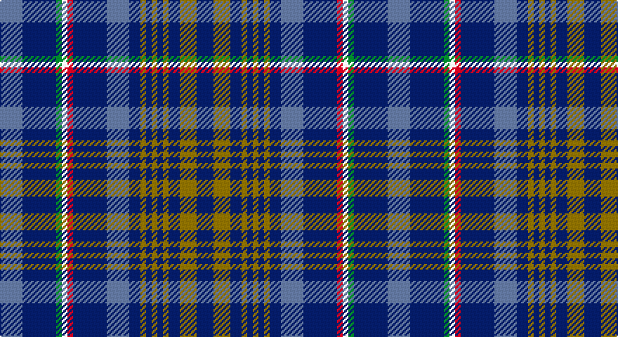 N/16 DB24 G4 W4 R4 DB24 N16 DB8 Y4 DB4 Y4 DB4 Y4 DB8 Y12 DB/12 tartan