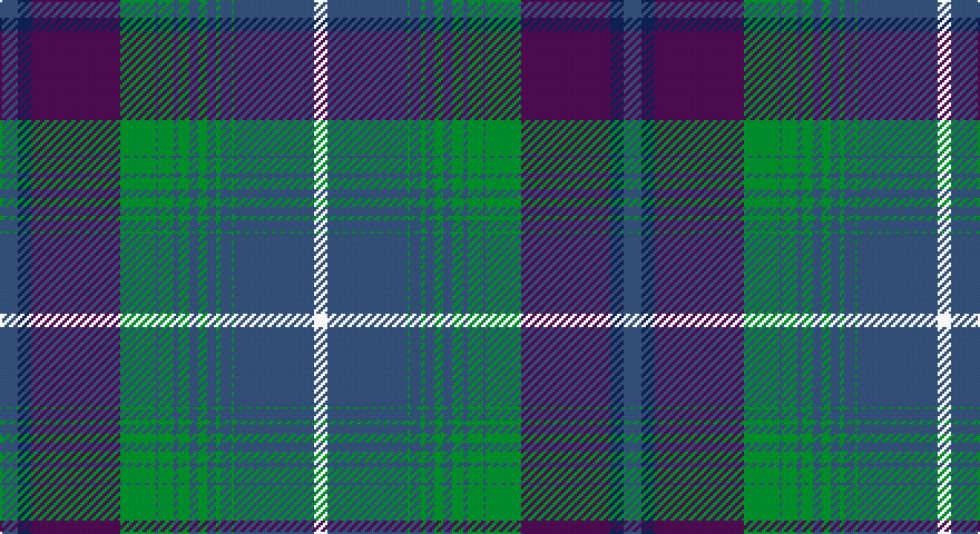 N/8 DB6 DP40 G16 N1 G7 N2 G5 N4 G4 N4 G2 N5 G1 N36 W/6 tartan