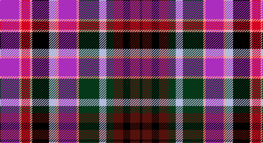 P/32 LR4 R14 LR4 K28 LB12 LR4 P30 LR4 DG34 LB12 DG12 DR16 K12 DR16 K/4 tartan