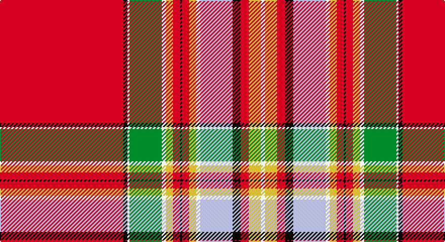 R/122 K4 W2 G32 W4 LY7 R7 K2 R7 LY7 W4 LB32 K8 R8 LY12 W/4 tartan