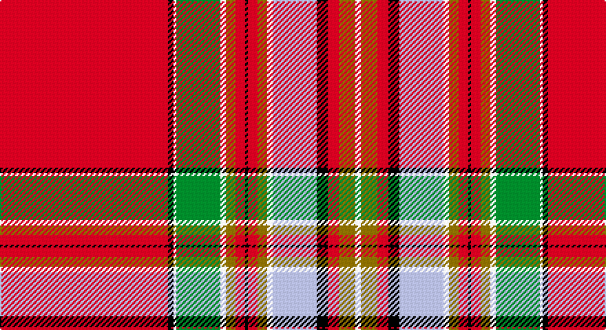 R/122 K4 W2 G32 W4 Y7 R7 K2 R7 Y7 W4 LB32 K8 R8 Y12 W/4 tartan