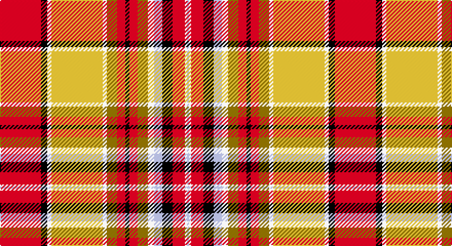 R/40 K6 W4 LY50 W4 Y10 R8 K4 R8 Y10 W6 LB8 K10 R12 W2 LB/2 tartan