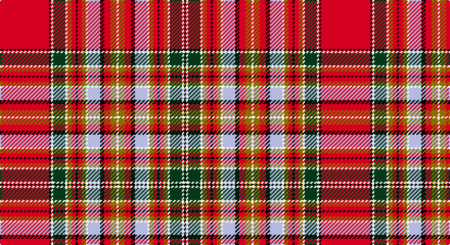 R/48 K2 W2 DG12 W2 Y4 R4 K2 R4 Y4 W2 LB12 K4 R6 Y6 W/2 tartan