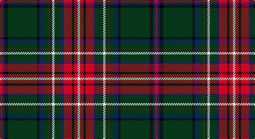 R/4 DB4 K6 DG50 K4 DB6 DG8 DY4 DG4 W4 DG12 DB4 R14 K4 R6 W/4 tartan