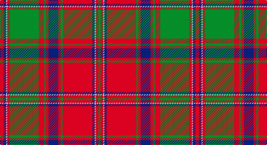 R/6 DB4 LB2 R4 G48 R8 G4 R4 DB16 R4 G4 R48 DB4 LB2 R4 G/4 tartan