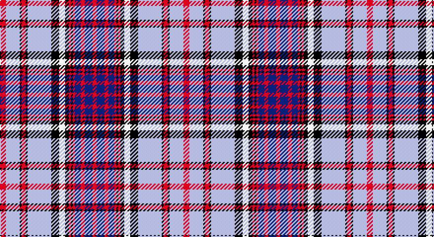 R/6 LB14 K2 R4 K2 LB24 K8 W6 K4 R2 K2 R2 DB6 R4 DB8 R/4 tartan