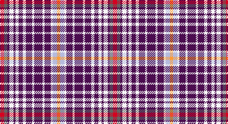 R/8 N6 DP4 W8 DP4 W6 DP8 W6 DP12 W4 DP16 W4 DP12 W4 LB8 LO/6 tartan