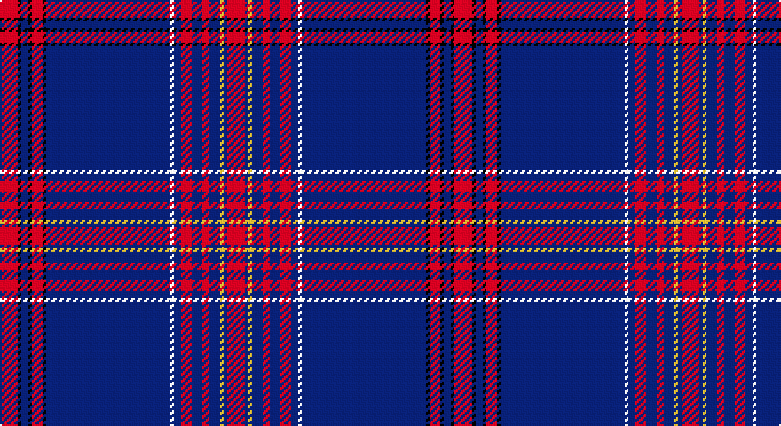 R/10 K2 DB4 K2 R6 K2 DB70 W2 DB4 R6 DB6 R4 DB6 LY2 DB2 R/10 tartan