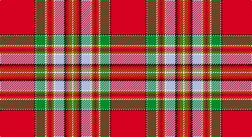R/60 K2 W1 G16 W2 Y3 R3 K1 R3 Y3 W2 LB16 K4 R4 Y6 W/2 tartan