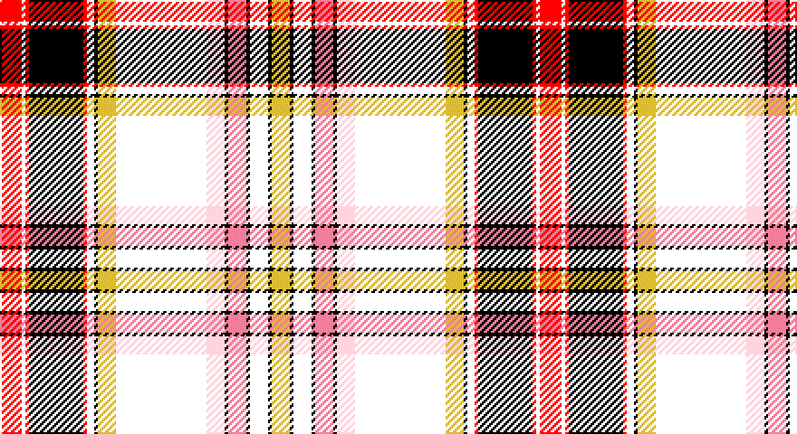 R/12 Wi2 R2 K30 R2 Wi4 K2 LY10 Wi50 W10 K2 Ri10 K2 Wi10 K2 LY/10 tartan