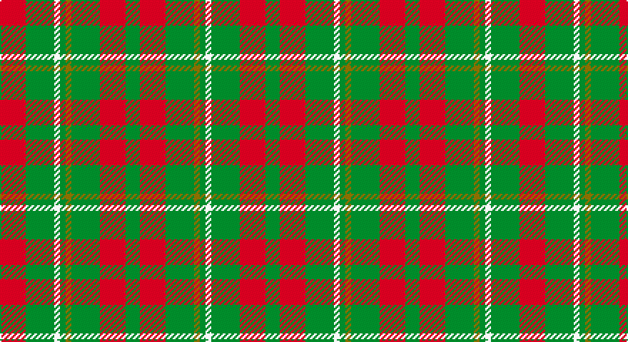R/18 G20 W4 G4 Y4 G20 R18 G10 R18 G20 Y4 G4 W4 G20 R18 G/10 tartan