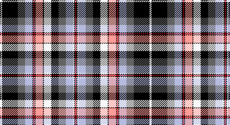 W/4 K30 N14 LB14 K2 R2 K2 LR14 K2 W14 K14 N14 LB14 W2 K2 R/2 tartan