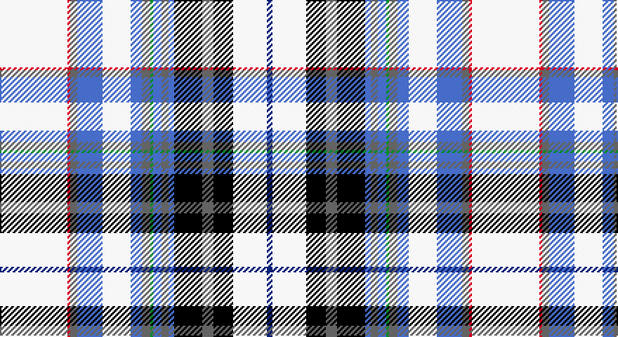 W/48 R2 N5 B18 W20 B8 N6 G2 B6 N5 B4 K20 N8 K14 W24 DB/4 tartan
