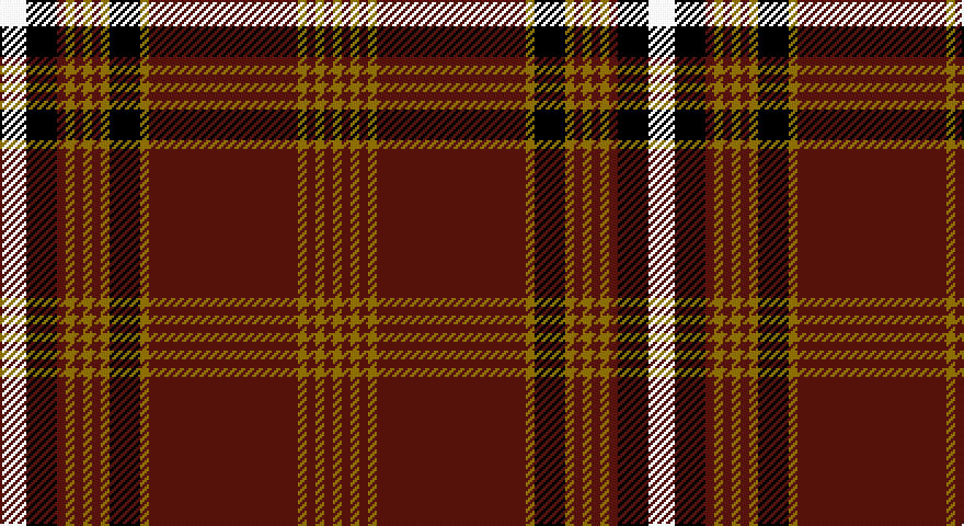 W/12 K14 DR4 Y4 DR4 Y4 DR4 Y4 K14 Y4 DR68 Y4 DR4 Y4 DR4 Y/4 tartan