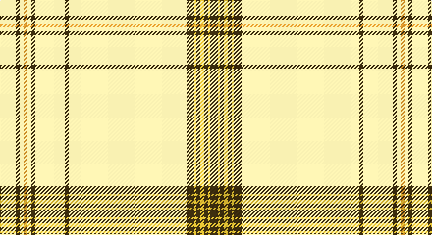 W/16 DY4 W4 LO4 W4 DY4 W30 DY4 W120 DY8 LY2 DY4 LY4 DY4 LY2 DY/8 tartan