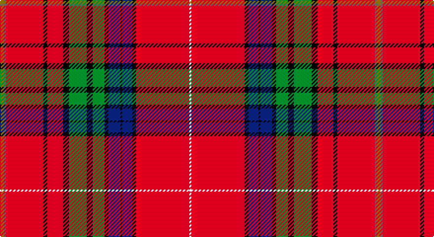 Y/4 N2 R38 K4 R16 K6 G18 K6 G12 K4 DB12 K2 DB10 K4 R54 W/2 tartan