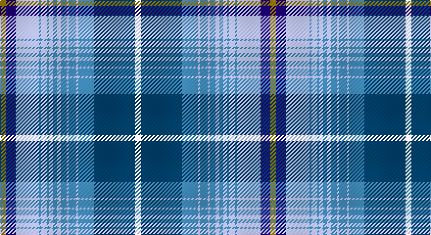 Y/6 DB10 LB24 T2 LB6 T2 LB4 T4 LB4 T6 LB2 T8 LB2 T16 DBi42 W/6 tartan
