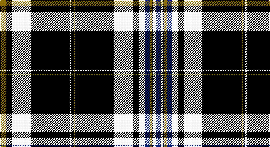 Y/10 K10 W30 K64 W2 K4 Y2 K64 W30 K10 W10 DB8 Y4 K2 W4 DB/8 tartan