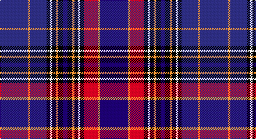 DBi/48 LO4 DBi28 K6 W4 K6 LO4 K8 DB8 K8 LO4 K6 W4 K6 R24 LO4 DB/48 tartan