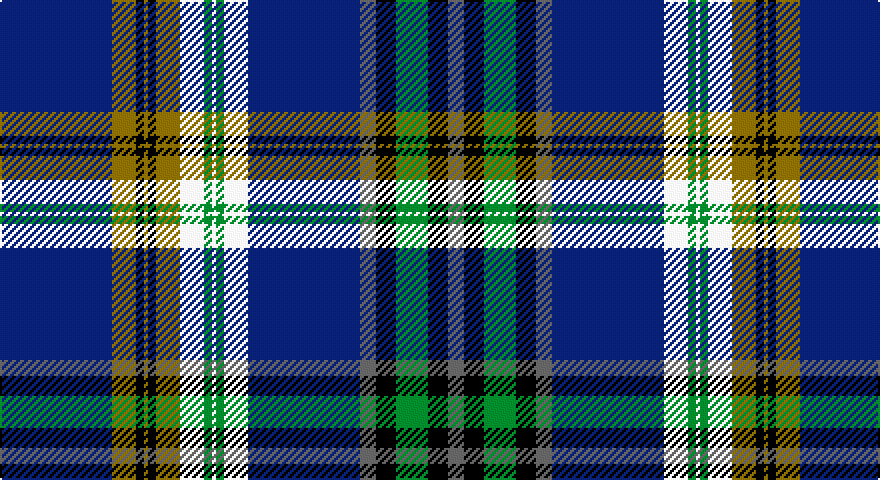 DB/56 Y12 K4 Y2 K4 Y12 W12 G4 W2 G4 W12 DB56 N8 K10 G16 K10 N/8 tartan