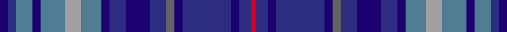 Fulbright, Senator sett