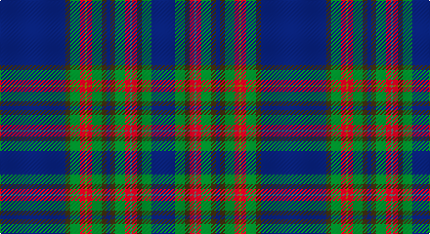 DB/67 DY5 G10 R5 Y2 R5 G10 DY5 DB4 DY5 G10 R5 N2 R5 DY5 G10 DB/24 tartan