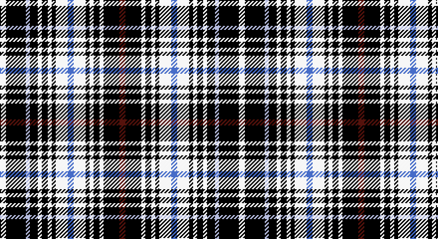 W/6 K20 LB4 K8 W4 K6 W4 K4 W12 B6 W12 K4 W4 K6 W4 K16 DR/6 tartan