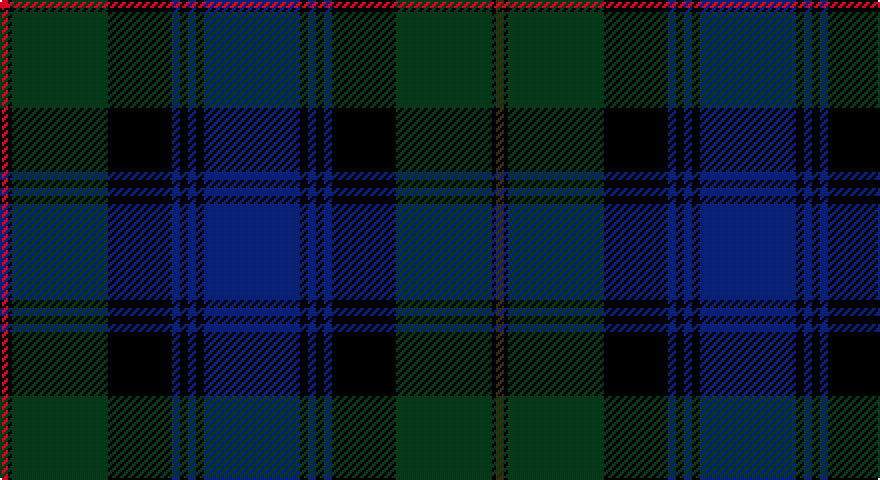 R/4 K2 DG48 K32 DB4 K4 DB4 K4 DB48 K4 DB4 K4 DB4 K32 DG48 K2 DY/4 tartan