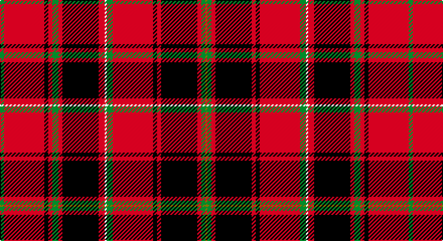 G/4 R40 K4 R4 G6 R4 K36 R6 W2 G6 R40 K4 R4 K36 R4 G4 Y/2 tartan