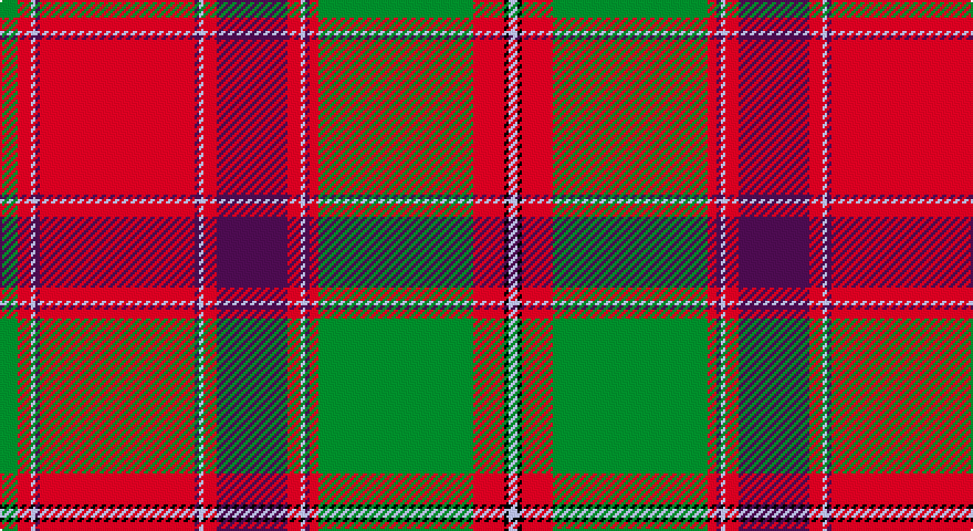 G/8 R6 LB2 DP2 R70 DP2 LB2 R6 DP32 R6 LB2 DP2 R4 G70 R14 K2 LB/4 tartan