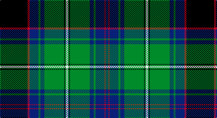 K/56 R4 DB18 G4 DB8 G40 K2 G2 W4 G2 K2 G40 DB8 G4 DB18 R2 DB/6 tartan