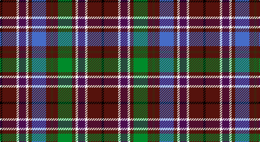 K/4 DR24 W4 DP12 W4 DR6 B24 DR8 DY4 DR8 G24 DR6 W4 DP12 W4 DR24 K/4 tartan